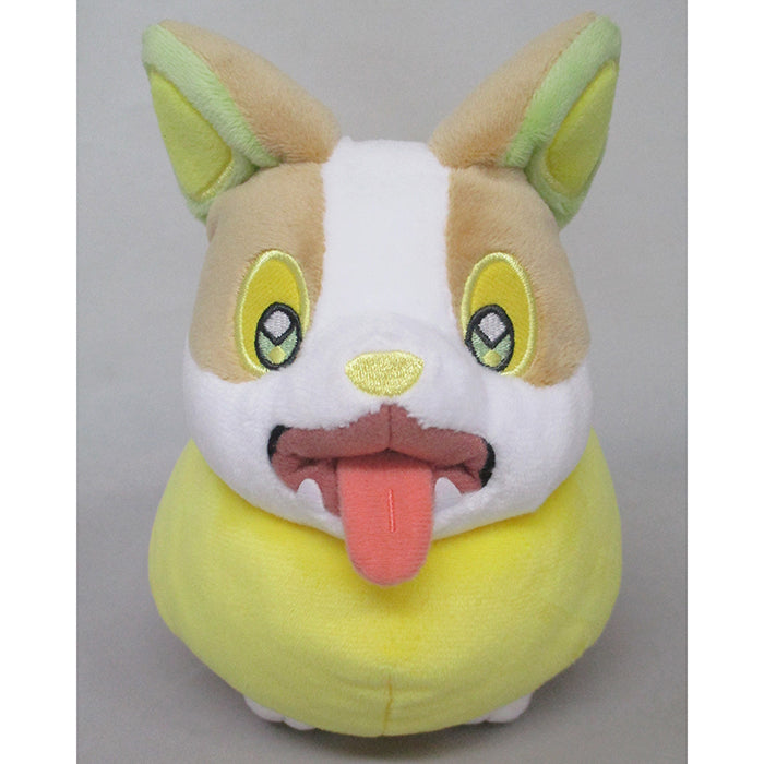 Pokemon - Yamper PP154 (S) - All Star Collection - San-ei Boeki - Plush, Franchise: Pokemon, Brand: San-ei Boeki, Type: Plushies, Dimensions: W11×D17×H17 cm, Nippon Figures