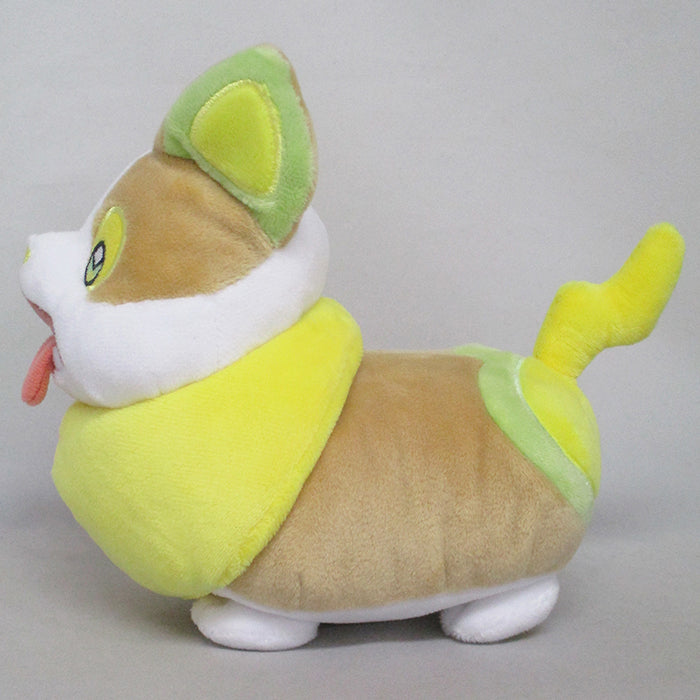 Pokemon - Yamper PP154 (S) - All Star Collection - San-ei Boeki - Plush, Franchise: Pokemon, Brand: San-ei Boeki, Type: Plushies, Dimensions: W11×D17×H17 cm, Nippon Figures