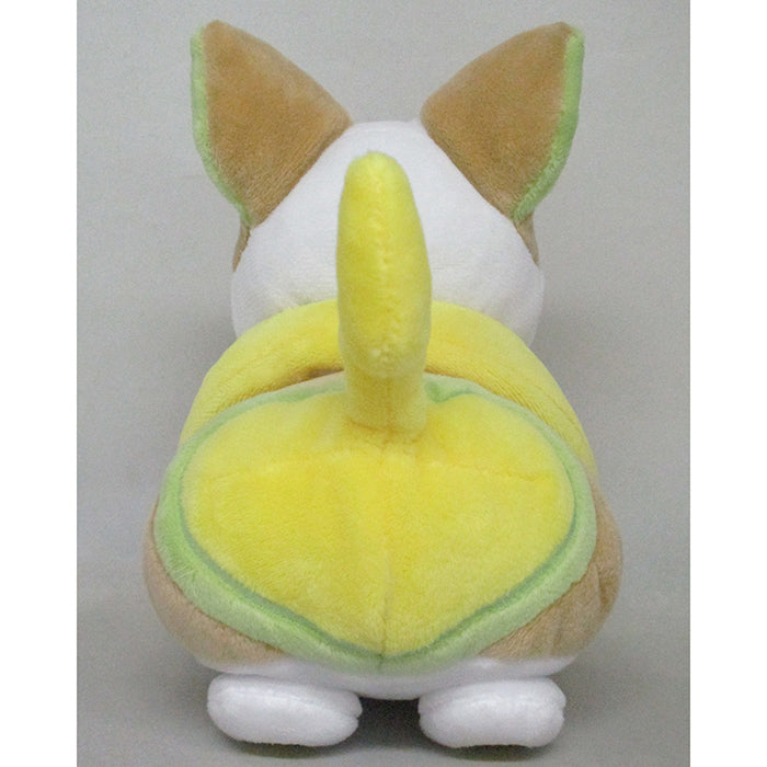 Pokemon - Yamper PP154 (S) - All Star Collection - San-ei Boeki - Plush, Franchise: Pokemon, Brand: San-ei Boeki, Type: Plushies, Dimensions: W11×D17×H17 cm, Nippon Figures