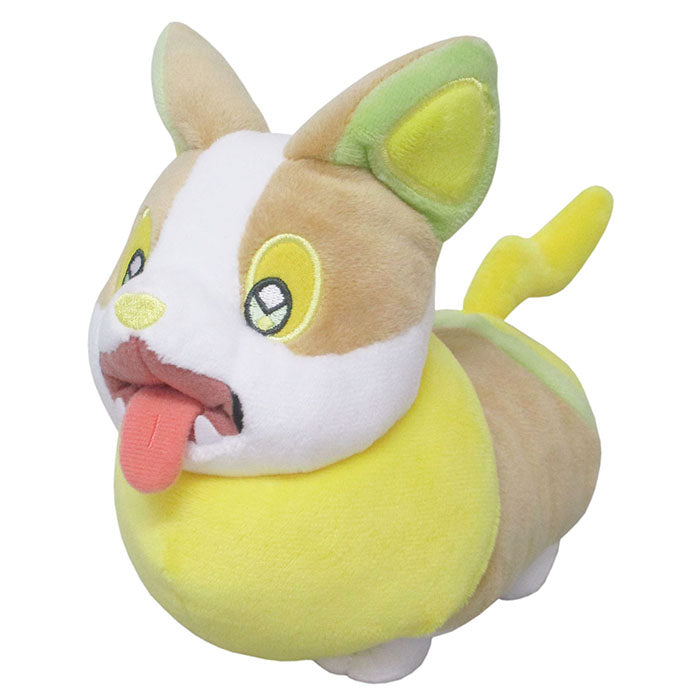 Pokemon - Yamper PP154 (S) - All Star Collection - San-ei Boeki - Plush, Franchise: Pokemon, Brand: San-ei Boeki, Type: Plushies, Dimensions: W11×D17×H17 cm, Nippon Figures
