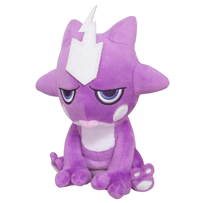 Pokemon - Toxel PP155 (S) - All Star Collection - San-ei Boeki - Plush, Franchise: Pokemon, Brand: San-ei Boeki, Type: Plushies, Dimensions: W14×D17×H18 cm, Nippon Figures