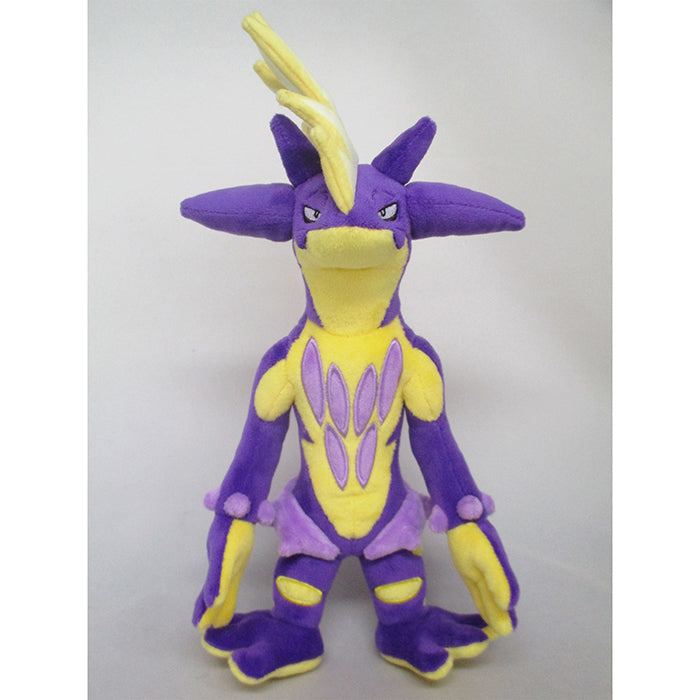 Pokemon - Toxtricity (Amped Form) PP156 (S) - All Star Collection - San-ei Boeki - Plush, Franchise: Pokemon, Brand: San-ei Boeki, Type: Plushies, Dimensions: W19.5×D20×H31 cm, Store Name: Nippon Figures