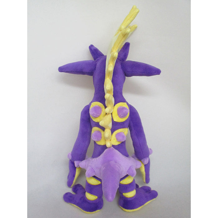 Pokemon - Toxtricity (Amped Form) PP156 (S) - All Star Collection - San-ei Boeki - Plush, Franchise: Pokemon, Brand: San-ei Boeki, Type: Plushies, Dimensions: W19.5×D20×H31 cm, Store Name: Nippon Figures