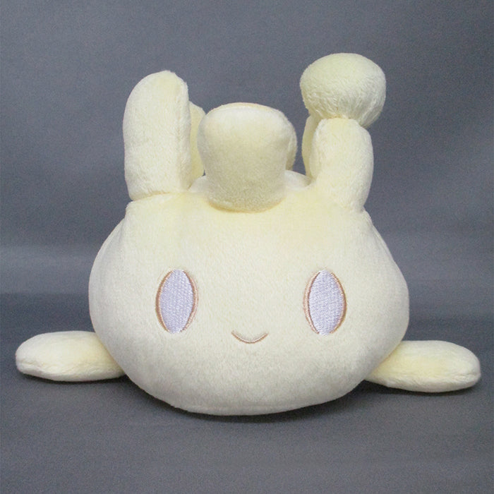 Pokemon - Milcery PP158 (S) - All Star Collection - San-ei Boeki - Plush, Franchise: Pokemon, Brand: San-ei Boeki, Type: Plushies, Dimensions: W16×D11×H12 cm, Store Name: Nippon Figures