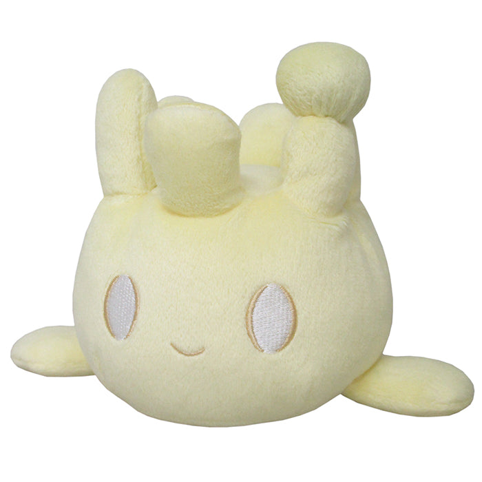 Pokemon - Milcery PP158 (S) - All Star Collection - San-ei Boeki - Plush, Franchise: Pokemon, Brand: San-ei Boeki, Type: Plushies, Dimensions: W16×D11×H12 cm, Store Name: Nippon Figures