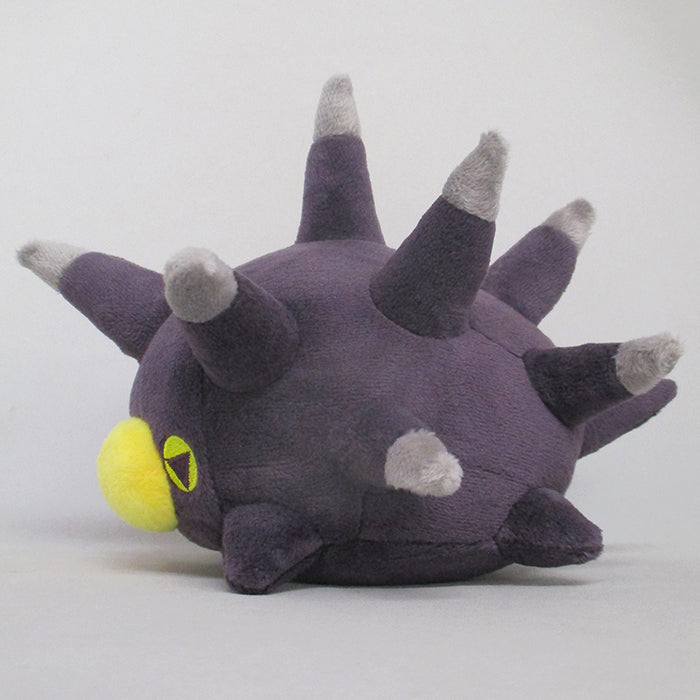 Pokemon - Pincurchin PP159 (S) Plush, Franchise: Pokemon, Brand: San-ei Boeki, Dimensions: W17×D16×H13 cm, Store Name: Nippon Figures