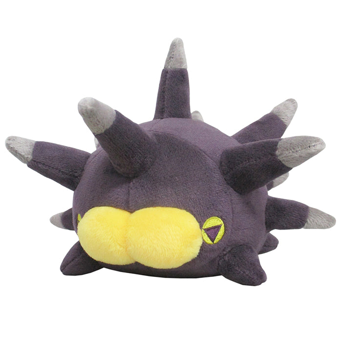 Pokemon - Pincurchin PP159 (S) Plush, Franchise: Pokemon, Brand: San-ei Boeki, Dimensions: W17×D16×H13 cm, Store Name: Nippon Figures