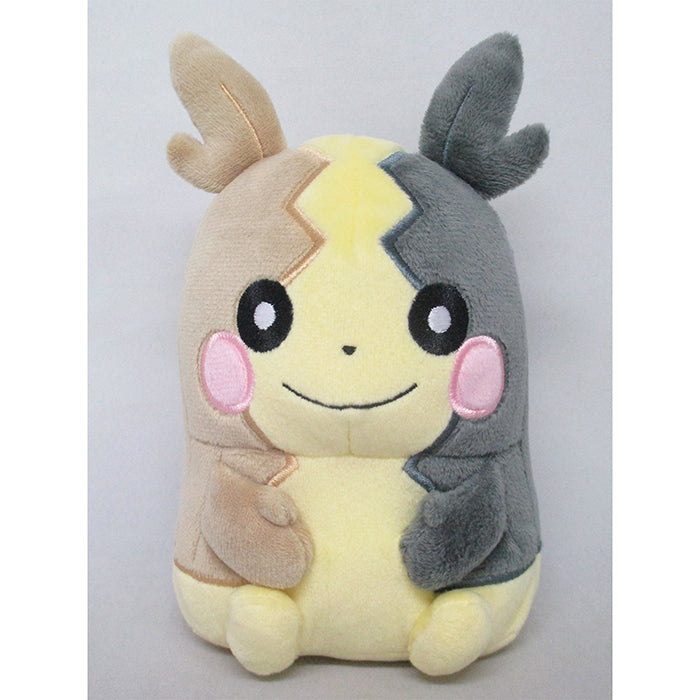 Pokemon - Morpeko (Full Belly Mode) PP161 (S) - All Star Collection - San-ei Boeki - Plush, Franchise: Pokemon, Brand: San-ei Boeki, Type: Plushies, Dimensions: W11×D11×H17 cm, Nippon Figures