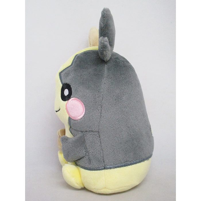 Pokemon - Morpeko (Full Belly Mode) PP161 (S) - All Star Collection - San-ei Boeki - Plush, Franchise: Pokemon, Brand: San-ei Boeki, Type: Plushies, Dimensions: W11×D11×H17 cm, Nippon Figures