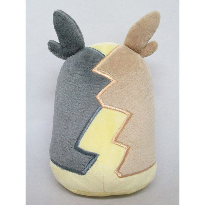 Pokemon - Morpeko (Full Belly Mode) PP161 (S) - All Star Collection - San-ei Boeki - Plush, Franchise: Pokemon, Brand: San-ei Boeki, Type: Plushies, Dimensions: W11×D11×H17 cm, Nippon Figures