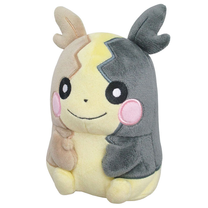 Pokemon - Morpeko (Full Belly Mode) PP161 (S) - All Star Collection - San-ei Boeki - Plush, Franchise: Pokemon, Brand: San-ei Boeki, Type: Plushies, Dimensions: W11×D11×H17 cm, Nippon Figures
