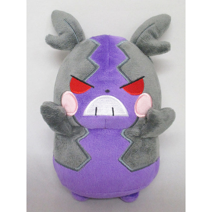 Pokemon - Morpeko (Hangry Mode) PP162 (S) Plush, Franchise: Pokemon, Brand: San-ei Boeki, Dimensions: W11×D11×H18 cm, Store Name: Nippon Figures