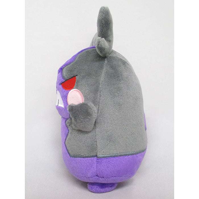 Pokemon - Morpeko (Hangry Mode) PP162 (S) Plush, Franchise: Pokemon, Brand: San-ei Boeki, Dimensions: W11×D11×H18 cm, Store Name: Nippon Figures