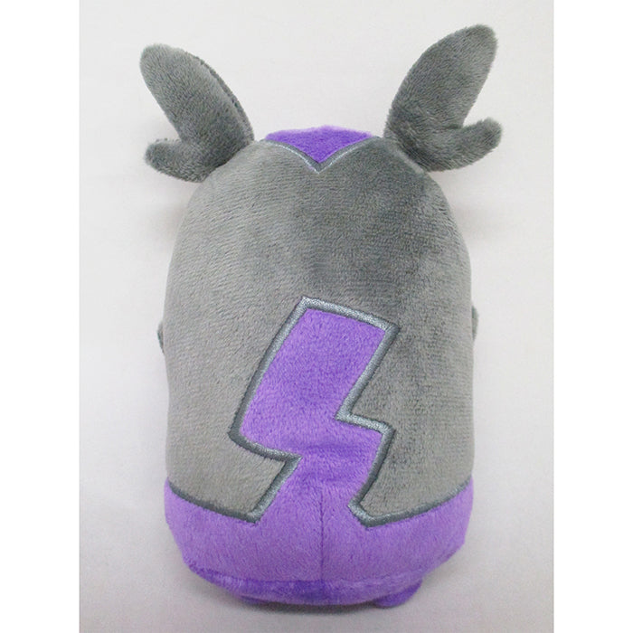 Pokemon - Morpeko (Hangry Mode) PP162 (S) Plush, Franchise: Pokemon, Brand: San-ei Boeki, Dimensions: W11×D11×H18 cm, Store Name: Nippon Figures