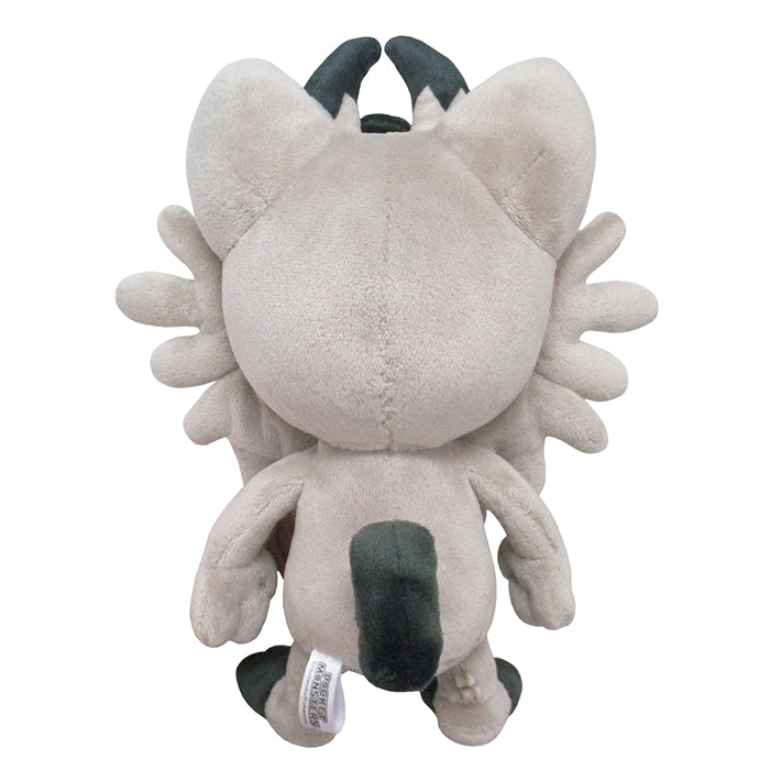 Pokemon - Meowth (Galarian Form) PP163 (S) - All Star Collection - San-ei Boeki - Plush, Franchise: Pokemon, Brand: San-ei Boeki, Type: Plushies, Dimensions: W17×D10×H19.5 cm, Nippon Figures