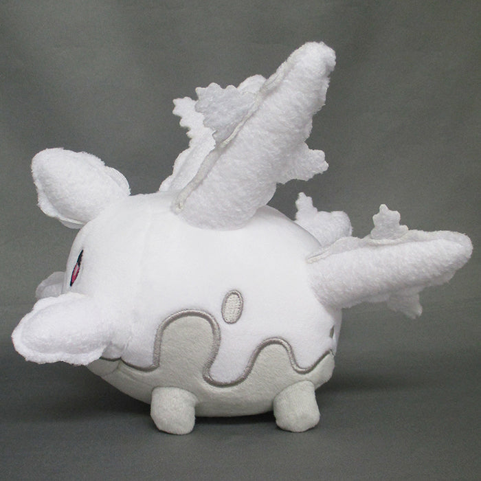 Pokemon - Corsola (Galarian Form) PP164 (S) Plush, San-ei Boeki, Dimensions: W11×D16.5×H16 cm, Nippon Figures