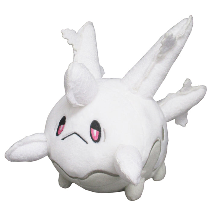 Pokemon - Corsola (Galarian Form) PP164 (S) Plush, San-ei Boeki, Dimensions: W11×D16.5×H16 cm, Nippon Figures