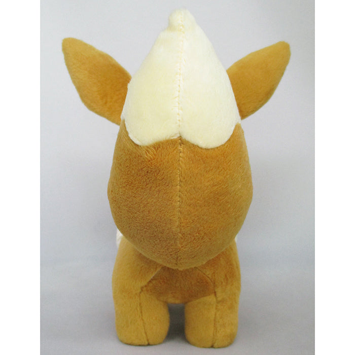 Pokemon - Eevee (Female form) PP166 (S) - All Star Collection - San-ei Boeki - Plush, Franchise: Pokemon, Brand: San-ei Boeki, Type: Plushies, Dimensions: W15×D22×H21 cm, Nippon Figures