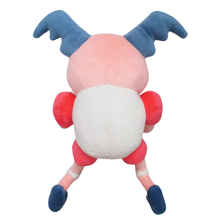 Pokemon - Mr. Mime PP168 (S) - All Star Collection - San-ei Boeki - Plush, Franchise: Pokemon, Brand: San-ei Boeki, Type: Plushies, Dimensions: W18×D10×H25 cm, Store Name: Nippon Figures