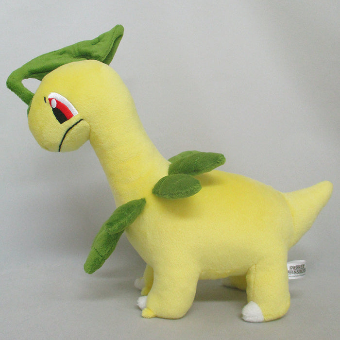 Pokemon - Bayleef PP169 (S) - All Star Collection - San-ei Boeki - Plush, Franchise: Pokemon, Brand: San-ei Boeki, Dimensions: W9×D23×H19.5 cm, Nippon Figures