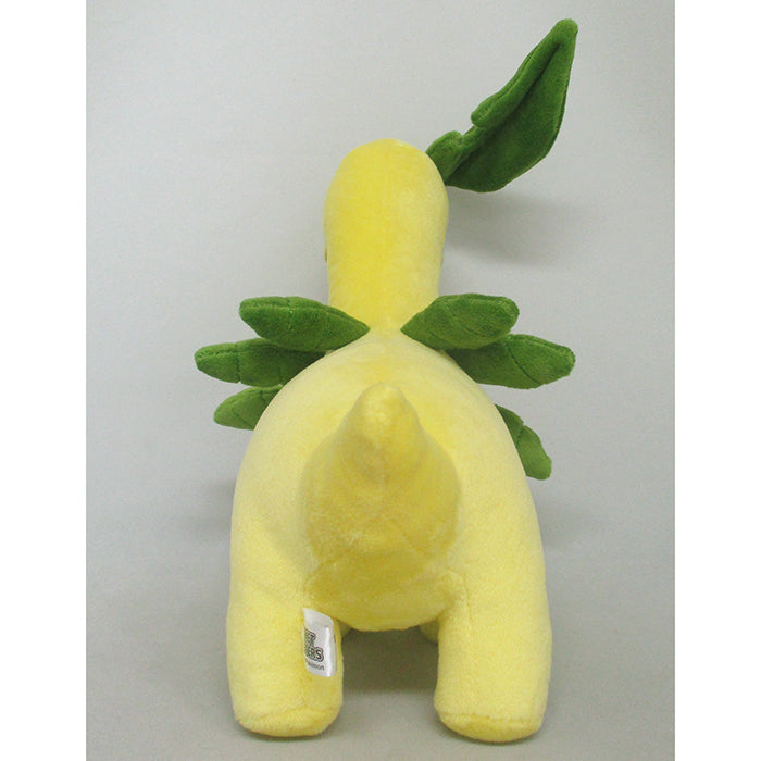 Pokemon - Bayleef PP169 (S) - All Star Collection - San-ei Boeki - Plush, Franchise: Pokemon, Brand: San-ei Boeki, Dimensions: W9×D23×H19.5 cm, Nippon Figures