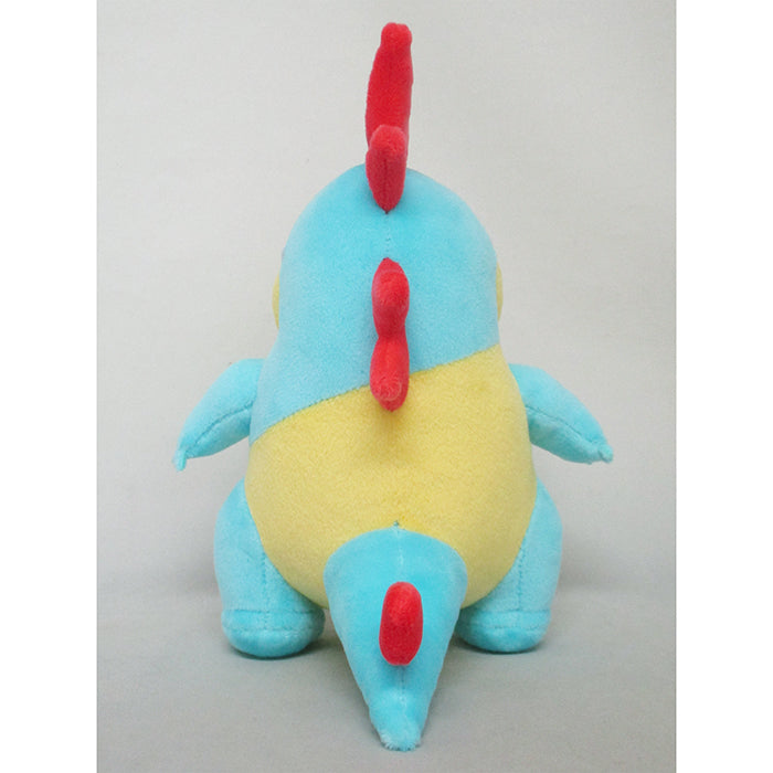 Pokemon - Croconaw PP171 (S) Plush, Franchise: Pokemon, Brand: San-ei Boeki, Dimensions: W15×D16.5×H20.5 cm, Nippon Figures
