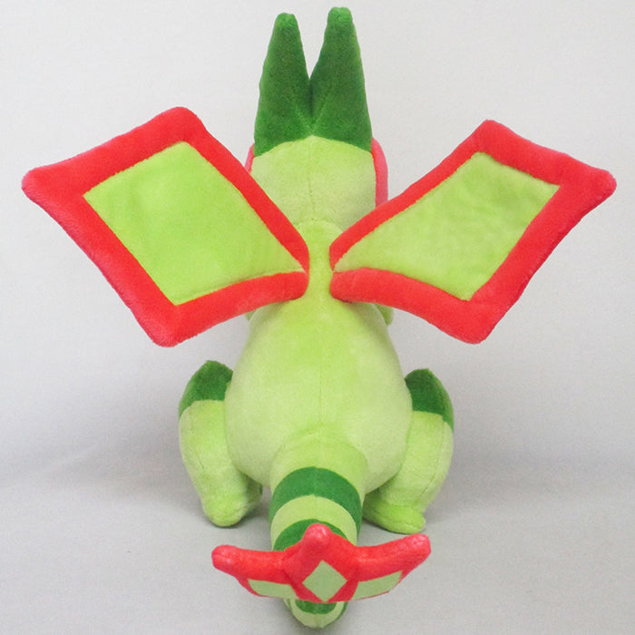 Pokemon - Flygon PP173 (S) - All Star Collection - San-ei Boeki - Plush, Franchise: Pokemon, Brand: San-ei Boeki, Type: Plushies, Dimensions: W11.5×D29×H21.5 cm, Nippon Figures
