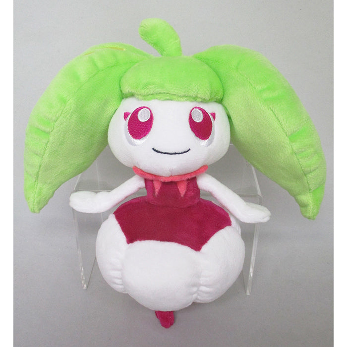 Pokemon - Steenee PP175 (S) - All Star Collection - San-ei Boeki - Plush, Franchise: Pokemon, Brand: San-ei Boeki, Type: Plushies, Dimensions: W15.5×D9×H20.5 cm, Nippon Figures