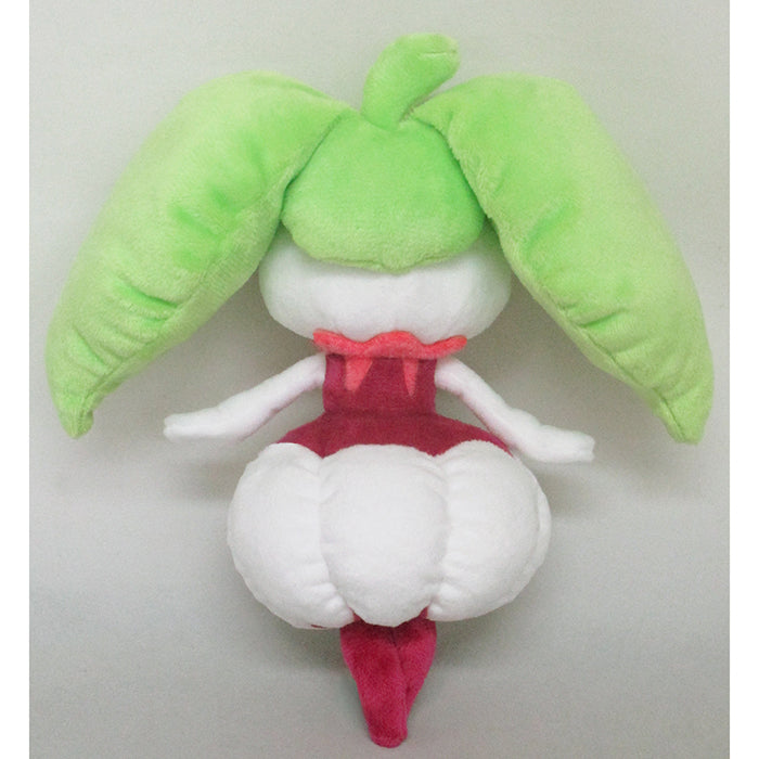 Pokemon - Steenee PP175 (S) - All Star Collection - San-ei Boeki - Plush, Franchise: Pokemon, Brand: San-ei Boeki, Type: Plushies, Dimensions: W15.5×D9×H20.5 cm, Nippon Figures