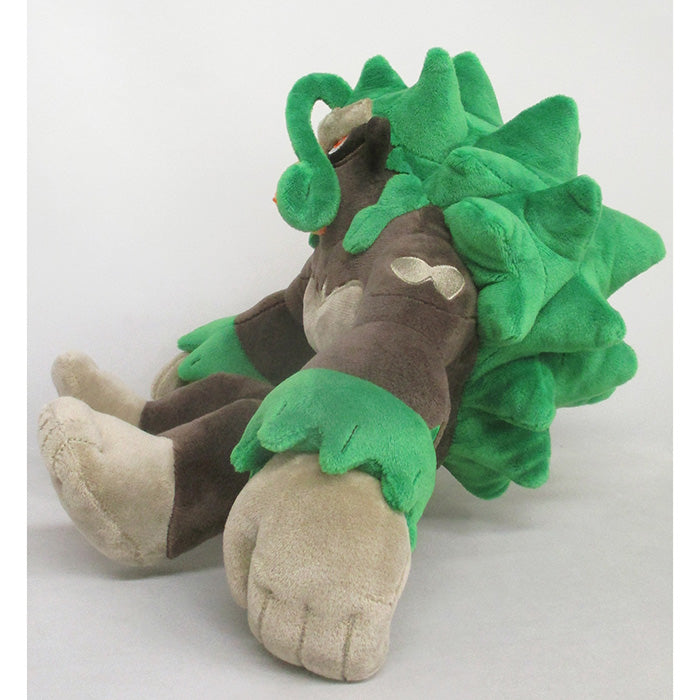 Pokemon - Rillaboom PP176 (S) - All Star Collection - San-ei Boeki - Plush, Franchise: Pokemon, Brand: San-ei Boeki, Type: Plushies, Dimensions: W21.5×D21.5×H22cm, Nippon Figures