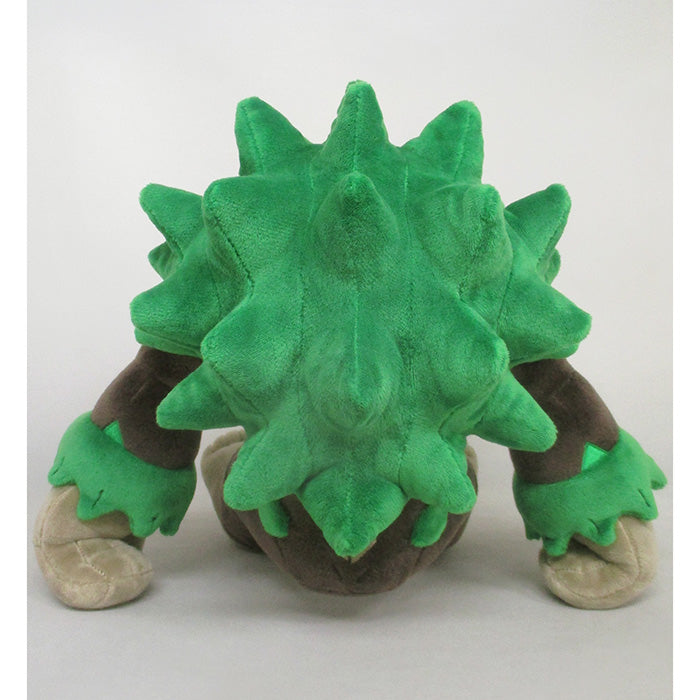 Pokemon - Rillaboom PP176 (S) - All Star Collection - San-ei Boeki - Plush, Franchise: Pokemon, Brand: San-ei Boeki, Type: Plushies, Dimensions: W21.5×D21.5×H22cm, Nippon Figures