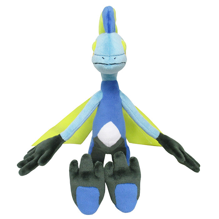 Pokemon - Inteleon PP178 (S) - All Star Collection - San-ei Boeki - Plush, Franchise: Pokemon, Brand: San-ei Boeki, Type: Plushies, Dimensions: W6.5×D27×H34cm, Nippon Figures