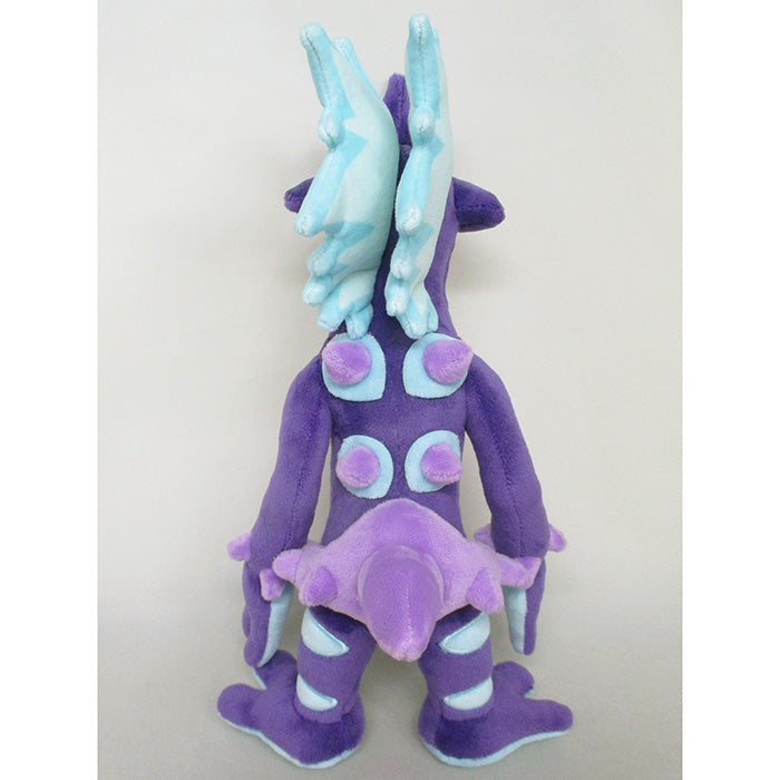Pokemon - Toxtricity (Low Key Form) PP179 (S) - All Star Collection - San-ei Boeki - Plush, Franchise: Pokemon, Brand: San-ei Boeki, Type: Plushies, Dimensions: W14×D19×H30.5cm, Nippon Figures