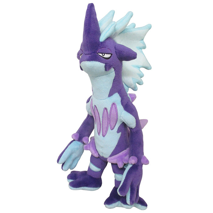 Pokemon - Toxtricity (Low Key Form) PP179 (S) - All Star Collection - San-ei Boeki - Plush, Franchise: Pokemon, Brand: San-ei Boeki, Type: Plushies, Dimensions: W14×D19×H30.5cm, Nippon Figures