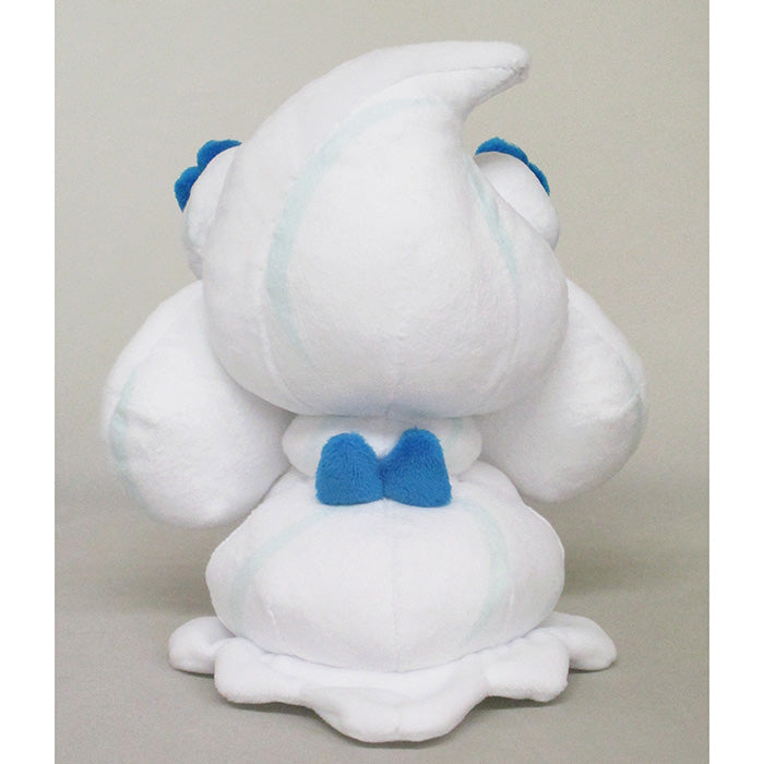 Pokemon - Alcremie (Milky Salt) Berry Sweet PP180 (S) - All Star Collection - San-ei Boeki - Plush, Franchise: Pokemon, Brand: San-ei Boeki, Dimensions: W15.5×D12.5×H18cm, Nippon Figures