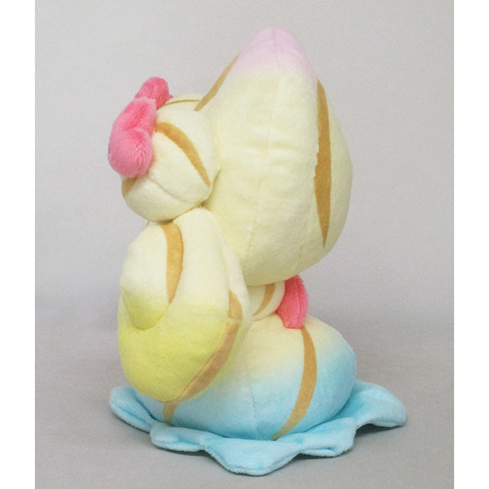 Pokemon - Alcremie (Triple Mix) Love Sweet PP182 (S) Plush, Franchise: Pokemon, Brand: San-ei Boeki, Dimensions: W15.5×D12.5×H18cm, Store Name: Nippon Figures