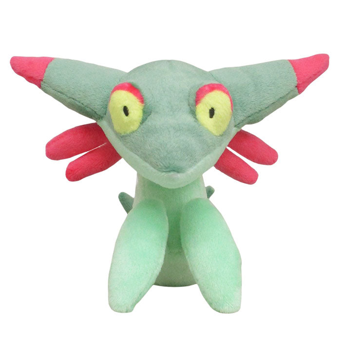 Pokemon - Dreepy PP183 (S) - All Star Collection - San-ei Boeki - Plush, Franchise: Pokemon, Brand: San-ei Boeki, Type: Plushies, Dimensions: W15.5×D29.5×H10.5cm, Nippon Figures