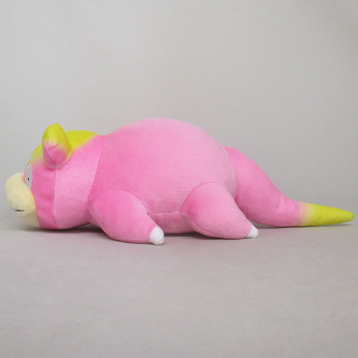 Pokemon - Slowpoke (Galarian Form) PP185 (S) - All Star Collection - San-ei Boeki - Plush, Franchise: Pokemon, Brand: San-ei Boeki, Type: Plushies, Dimensions: W12×D26×H8.5cm, Nippon Figures