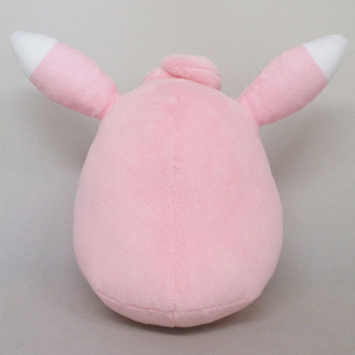 Pokemon - Wigglytuff PP186 (S) - All Star Collection - San-ei Boeki - Plush, Franchise: Pokemon, Brand: San-ei Boeki, Type: Plushies, Dimensions: W18×D11×H16.5cm, Nippon Figures