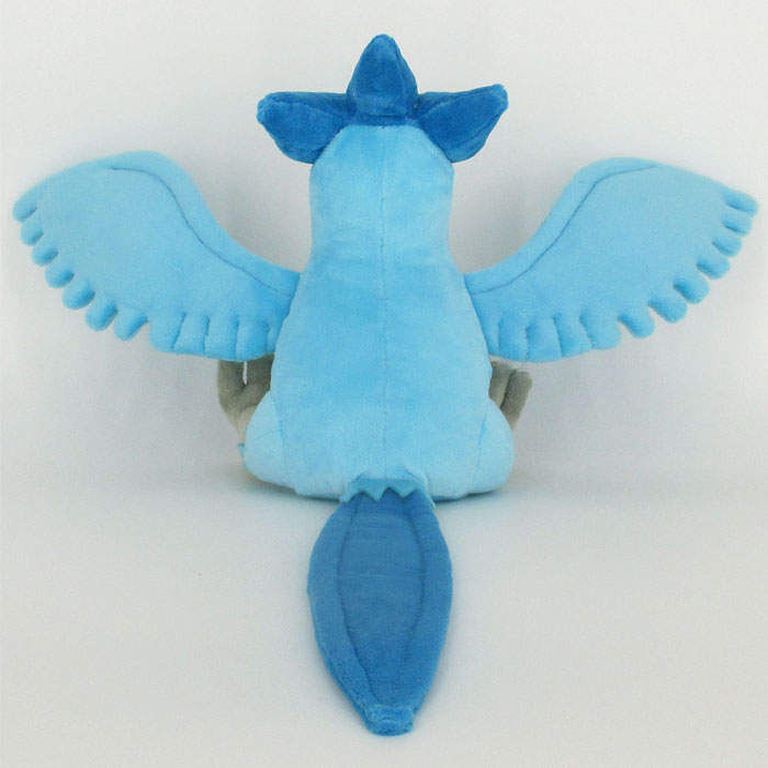 Pokemon - Articuno PP188 (S) - All Star Collection - San-ei Boeki - Plush, Franchise: Pokemon, Brand: San-ei Boeki, Type: Plushies, Dimensions: W17×D19×H20cm, Store Name: Nippon Figures