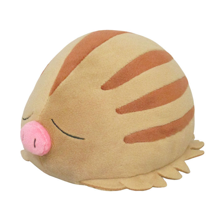 Pokemon - Swinub PP191 (S) - All Star Collection - San-ei Boeki - Plush, Franchise: Pokemon, Brand: San-ei Boeki, Type: Plushies, Dimensions: W13×D16×H10.5cm, Nippon Figures
