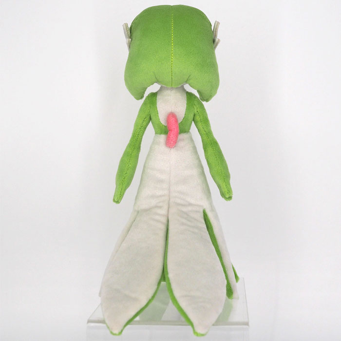 Pokemon - Gardevoir PP193 (S) - All Star Collection - San-ei Boeki - Plush, Franchise: Pokemon, Brand: San-ei Boeki, Type: Plushies, Dimensions: W8.5×D14×H27cm, Nippon Figures