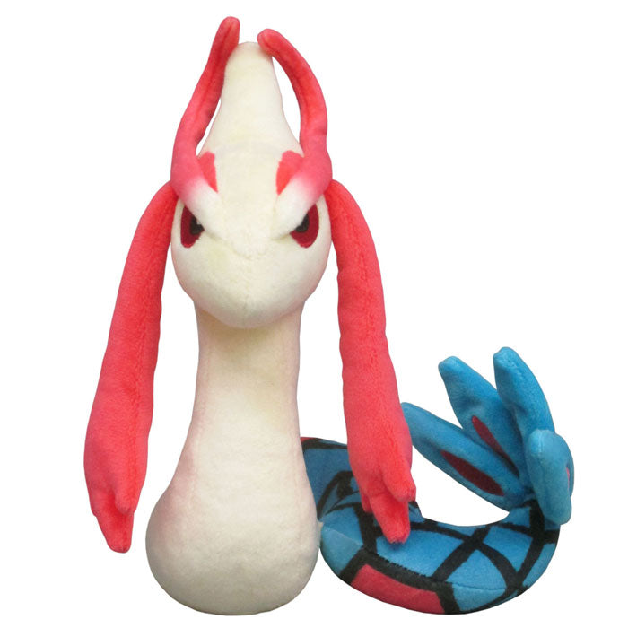 Pokemon - Milotic PP194 (S) - All Star Collection - San-ei Boeki - Plush, Franchise: Pokemon, Brand: San-ei Boeki, Type: Plushies, Dimensions: W17×D18×H21.5cm, Store Name: Nippon Figures