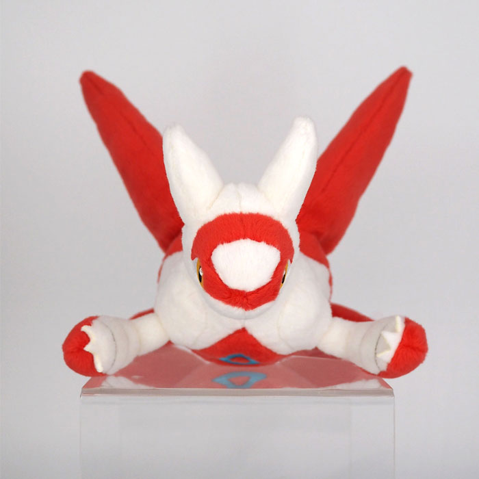 Pokemon - Latias PP195 (S) - All Star Collection - San-ei Boeki - Plush, Franchise: Pokemon, Brand: San-ei Boeki, Type: Plushies, Dimensions: W19×D24×H15.5cm, Store Name: Nippon Figures