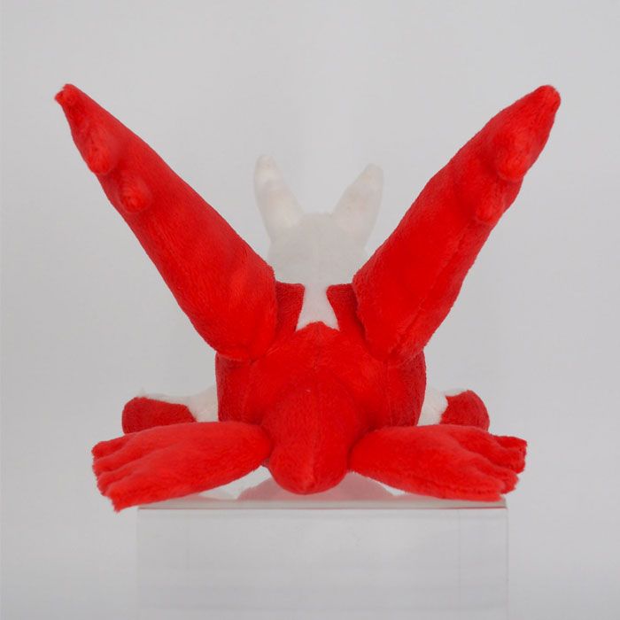 Pokemon - Latias PP195 (S) - All Star Collection - San-ei Boeki - Plush, Franchise: Pokemon, Brand: San-ei Boeki, Type: Plushies, Dimensions: W19×D24×H15.5cm, Store Name: Nippon Figures