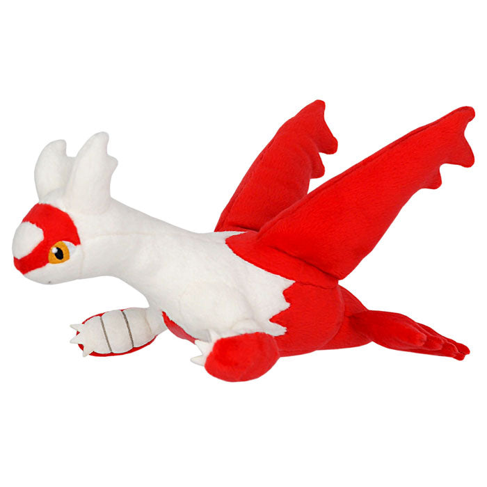 Pokemon - Latias PP195 (S) - All Star Collection - San-ei Boeki - Plush, Franchise: Pokemon, Brand: San-ei Boeki, Type: Plushies, Dimensions: W19×D24×H15.5cm, Store Name: Nippon Figures