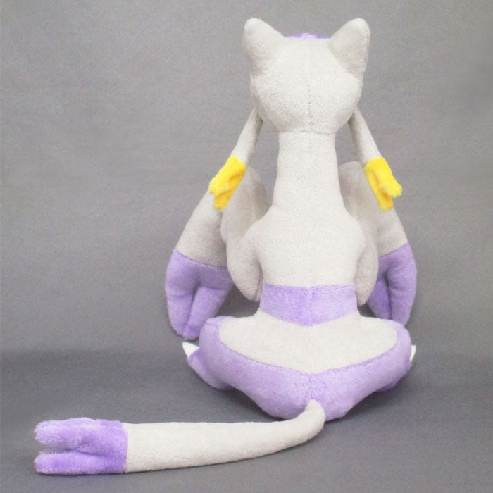 Pokemon - Mienshao PP198 (S) - All Star Collection - San-ei Boeki - Plush, Franchise: Pokemon, Brand: San-ei Boeki, Type: Plushies, Dimensions: W13×D16×H21cm, Store Name: Nippon Figures