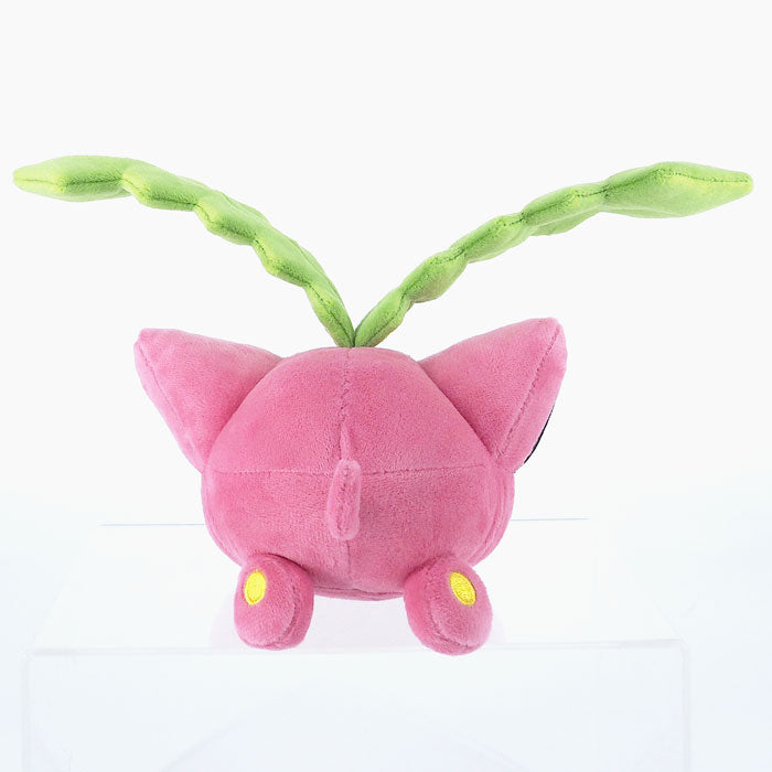 Pokemon - Hoppip PP202 (S) - All Star Collection - San-ei Boeki - Plush, Franchise: Pokemon, Brand: San-ei Boeki, Type: Plushies, Dimensions: W25×D13×H12.5 cm, Nippon Figures