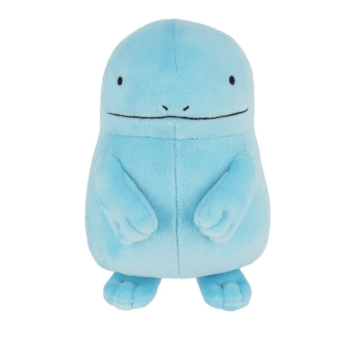 Pokemon - Quagsire PP203 (S) - All Star Collection - San-ei Boeki - Plush, Franchise: Pokemon, Brand: San-ei Boeki, Type: Plushies, Dimensions: W12×D20.5×H18 cm, Store Name: Nippon Figures