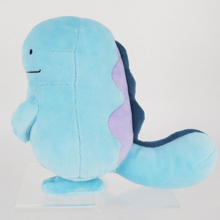 Pokemon - Quagsire PP203 (S) - All Star Collection - San-ei Boeki - Plush, Franchise: Pokemon, Brand: San-ei Boeki, Type: Plushies, Dimensions: W12×D20.5×H18 cm, Store Name: Nippon Figures